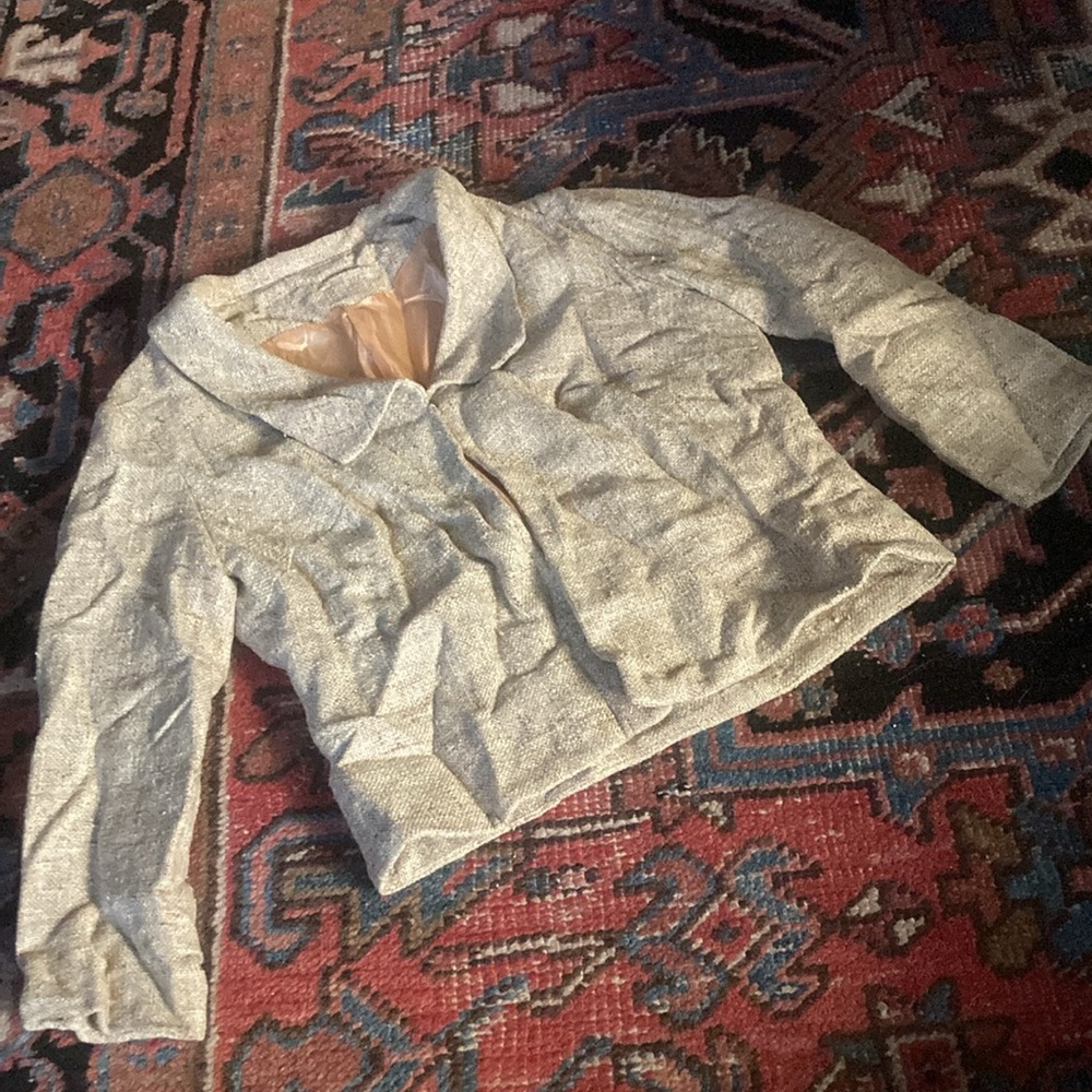 Vintage 60s jacket